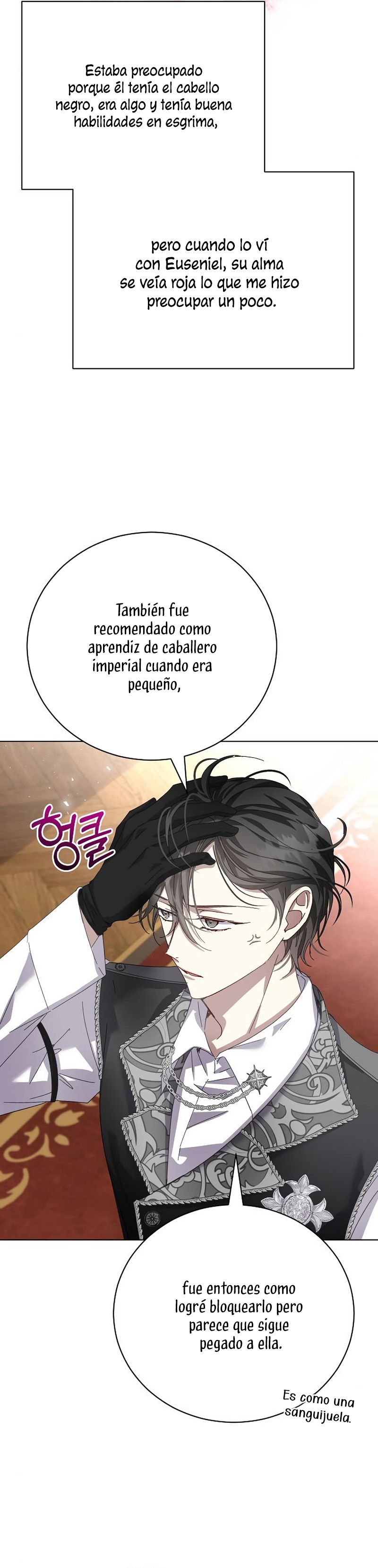 Tengo el corazón de un tirano Capítulo 28 - Página 25