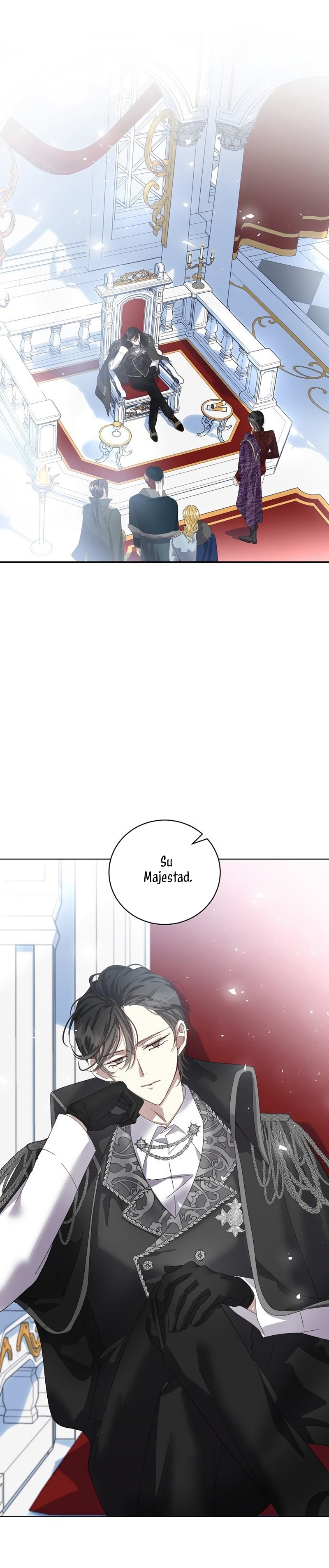 Tengo el corazón de un tirano Capítulo 28 - Página 3