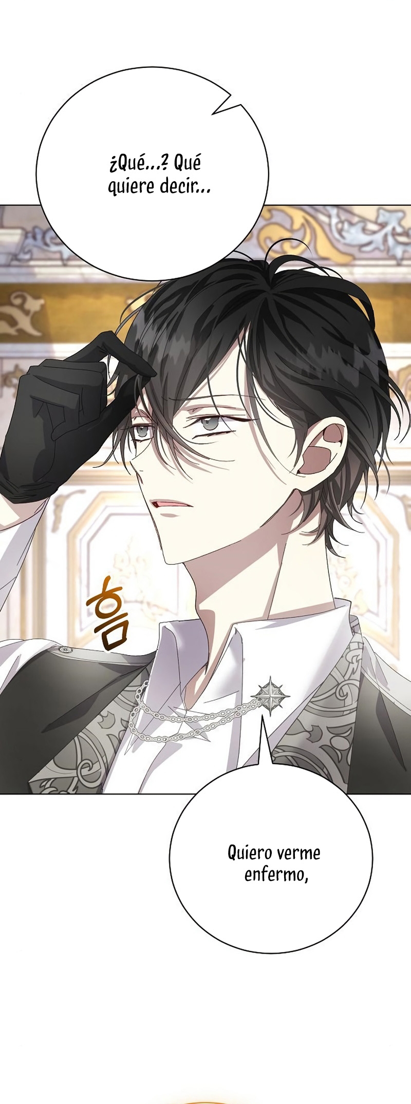 Tengo el corazón de un tirano Capítulo 28 - Página 31