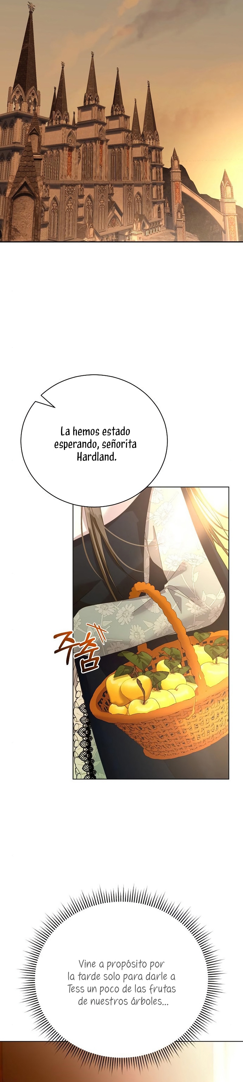 Tengo el corazón de un tirano Capítulo 28 - Página 33