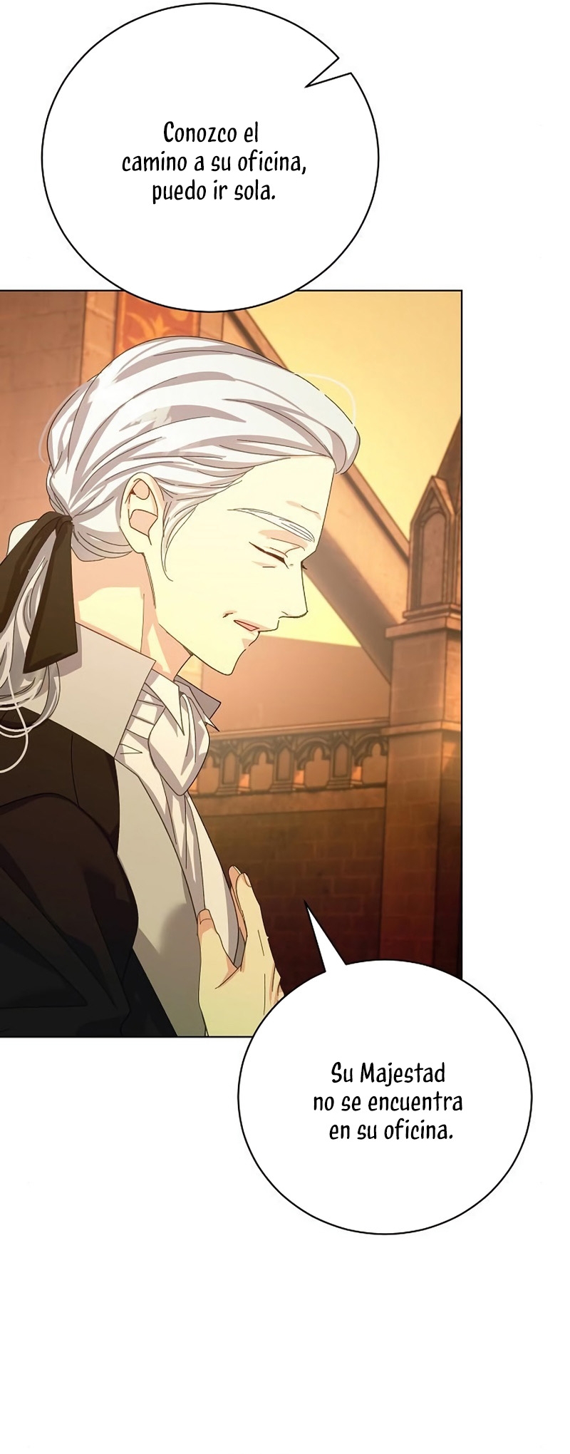 Tengo el corazón de un tirano Capítulo 28 - Página 35