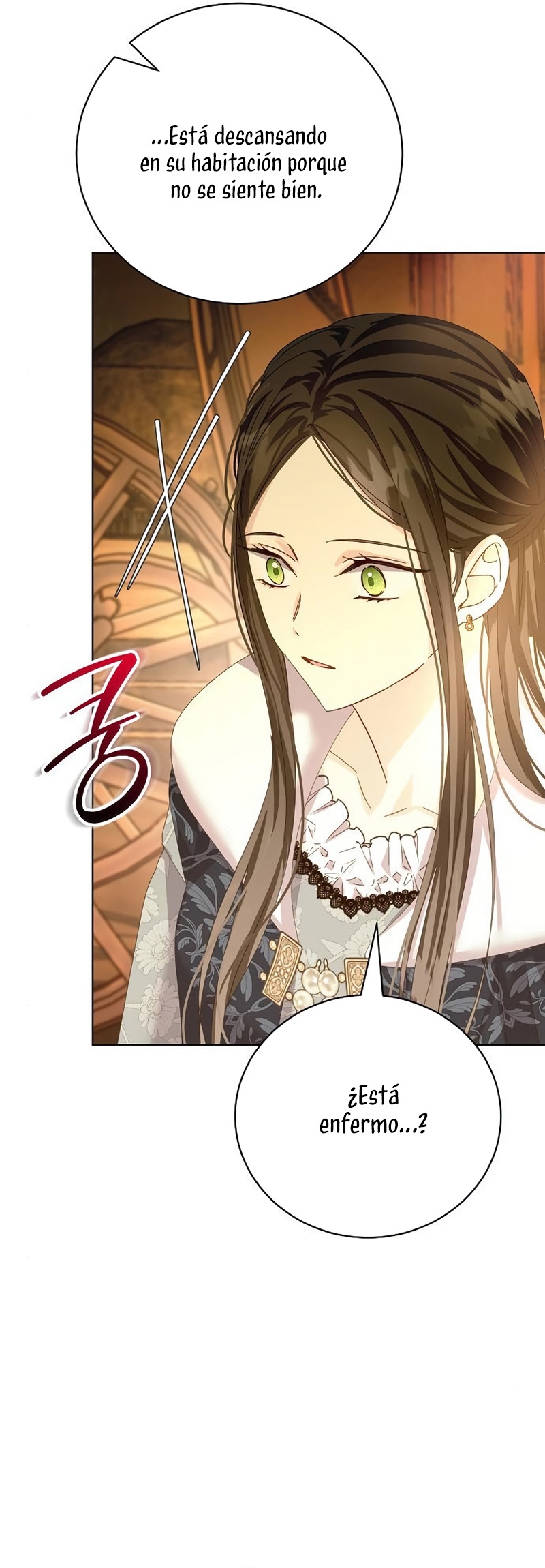 Tengo el corazón de un tirano Capítulo 28 - Página 36