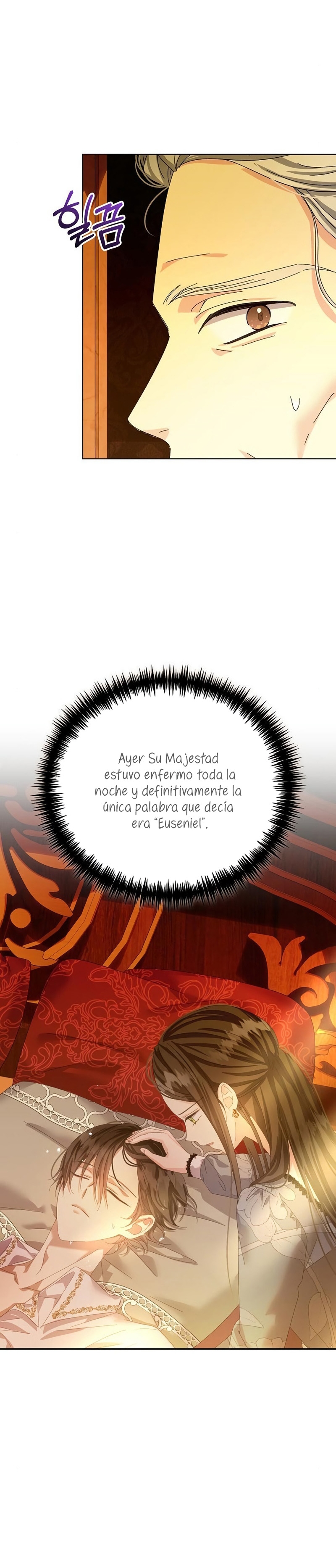 Tengo el corazón de un tirano Capítulo 28 - Página 40