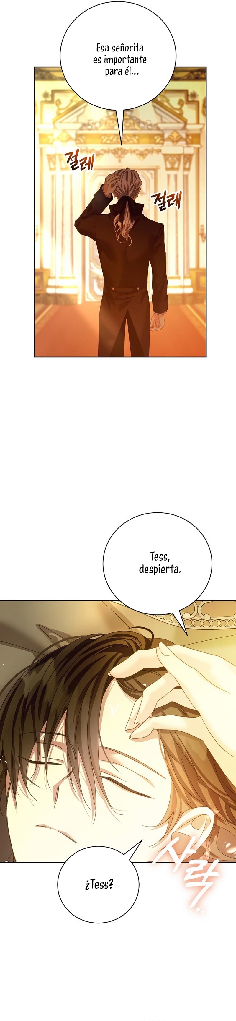 Tengo el corazón de un tirano Capítulo 28 - Página 41