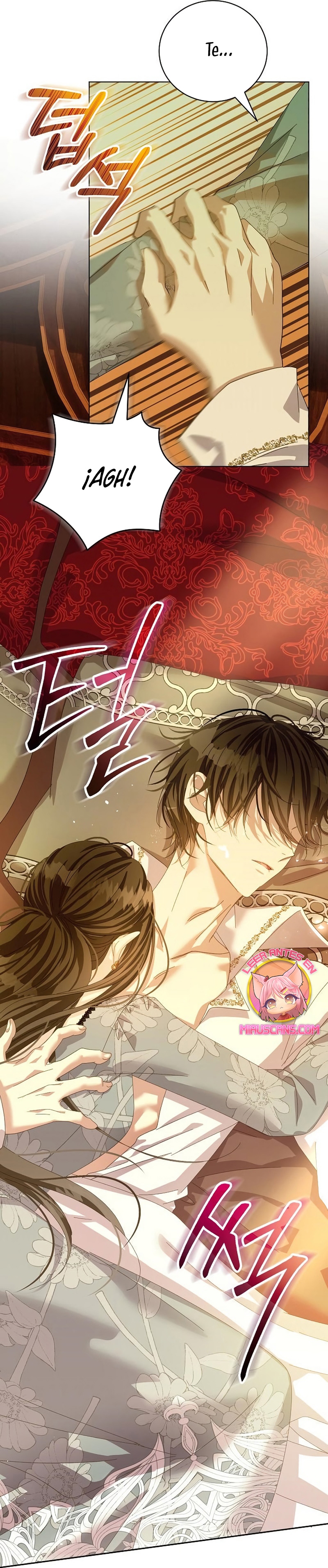 Tengo el corazón de un tirano Capítulo 28 - Página 42