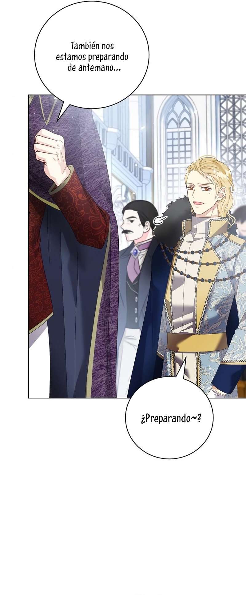 Tengo el corazón de un tirano Capítulo 28 - Página 5
