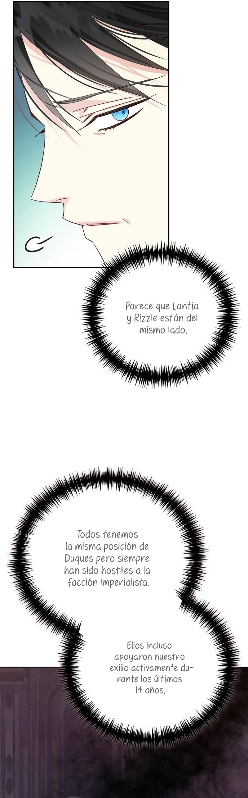 Tengo el corazón de un tirano Capítulo 28 - Página 8