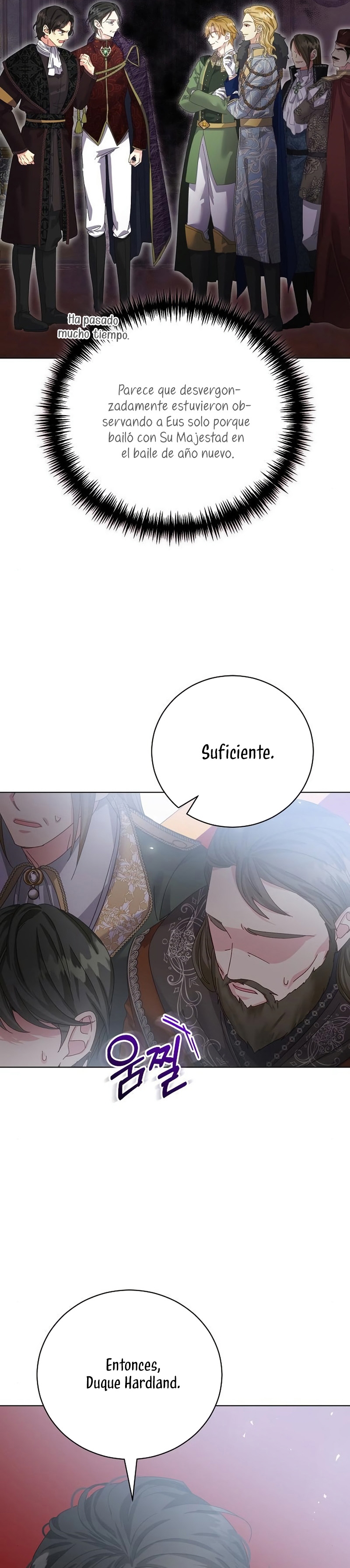 Tengo el corazón de un tirano Capítulo 28 - Página 9