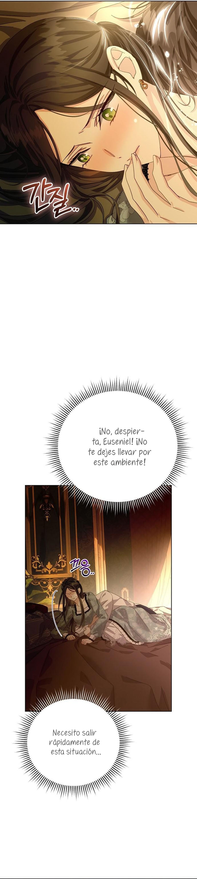 Tengo el corazón de un tirano Capítulo 29 - Página 11