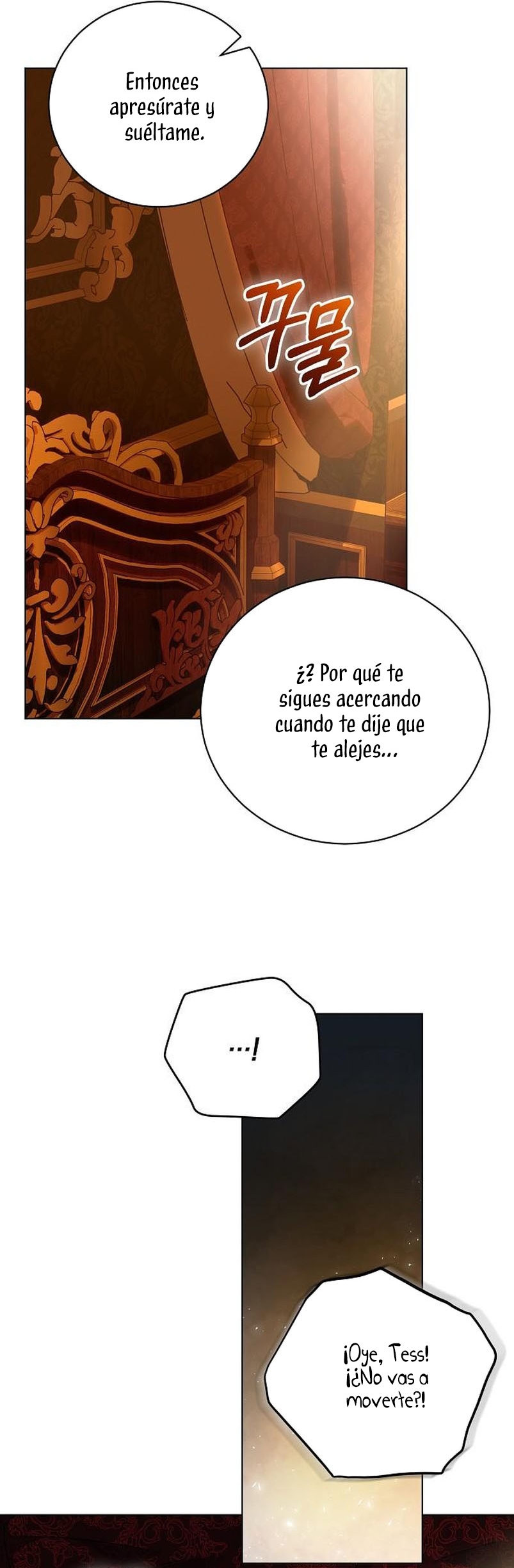 Tengo el corazón de un tirano Capítulo 29 - Página 13