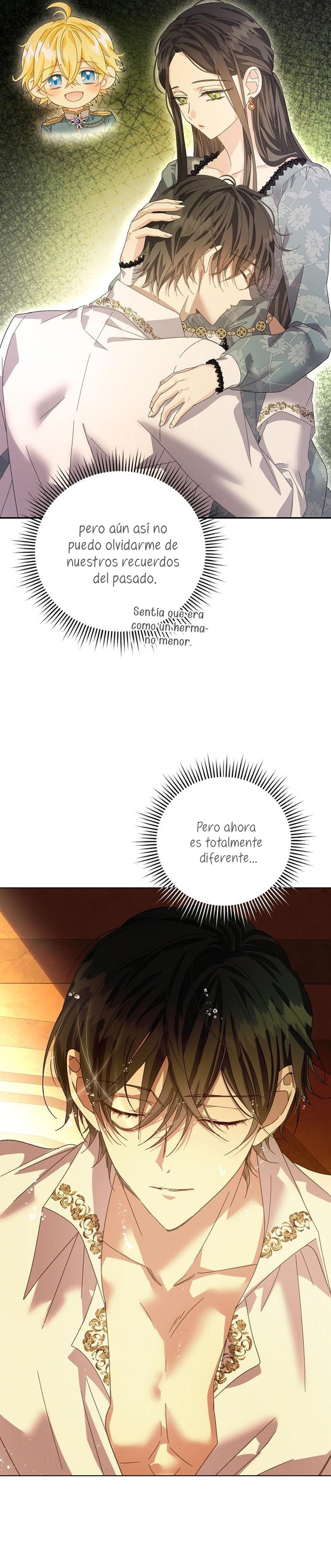 Tengo el corazón de un tirano Capítulo 29 - Página 17