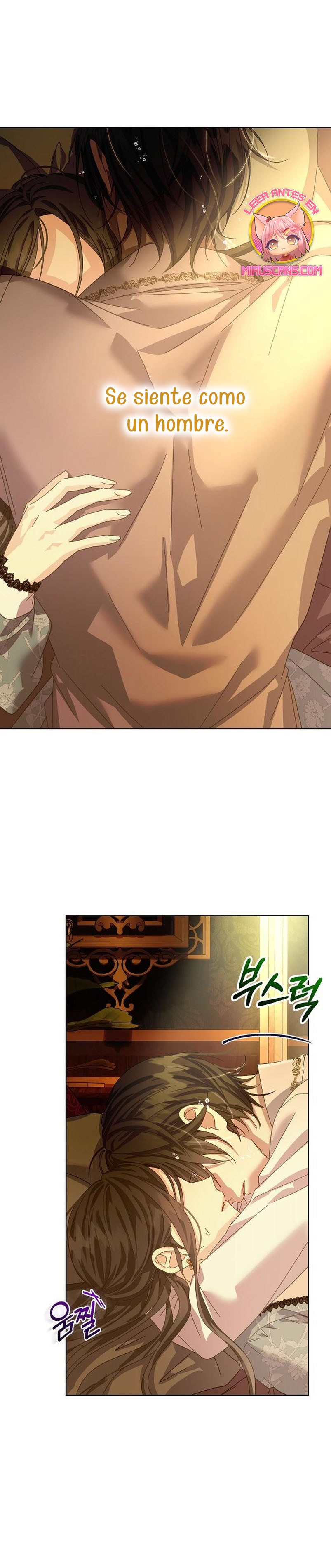 Tengo el corazón de un tirano Capítulo 29 - Página 18