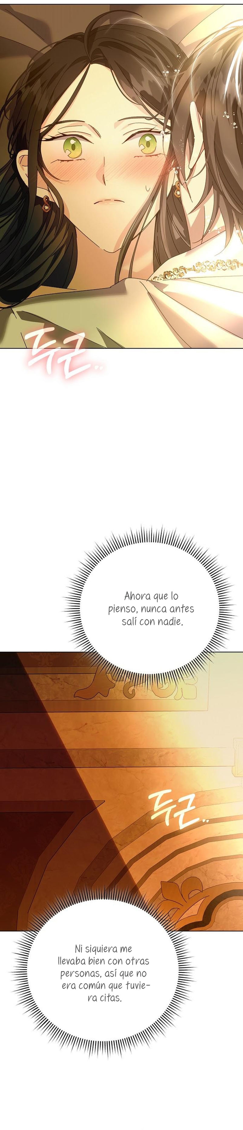 Tengo el corazón de un tirano Capítulo 29 - Página 19