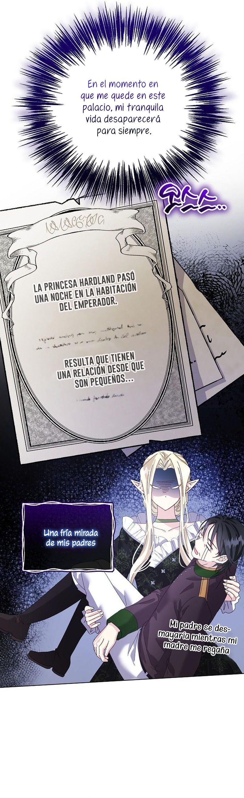 Tengo el corazón de un tirano Capítulo 29 - Página 22