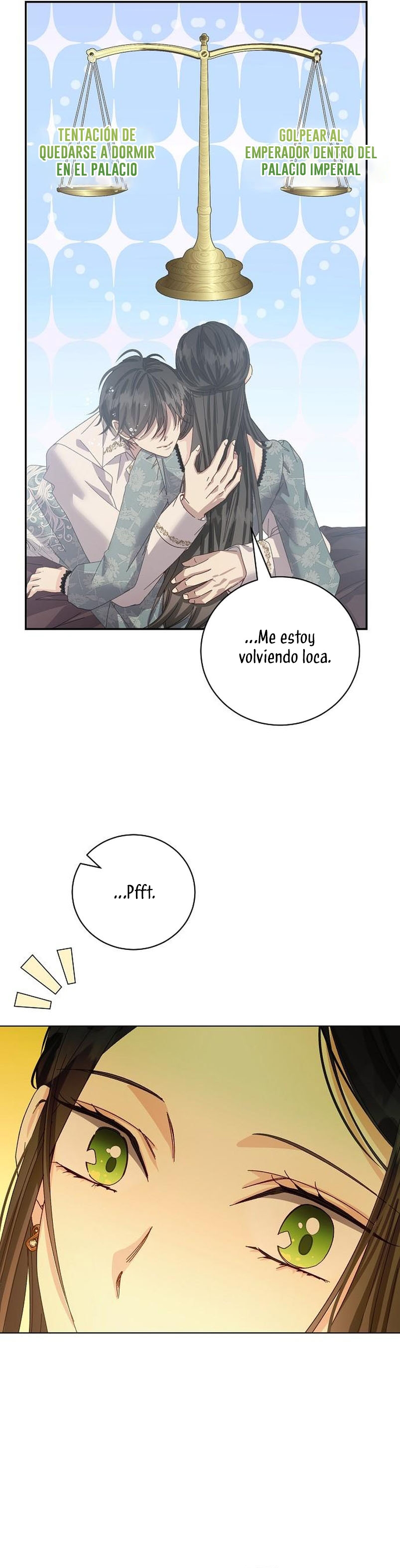 Tengo el corazón de un tirano Capítulo 29 - Página 24