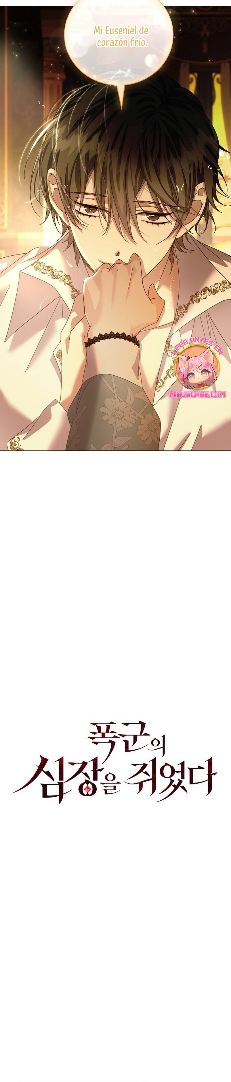 Tengo el corazón de un tirano Capítulo 29 - Página 26
