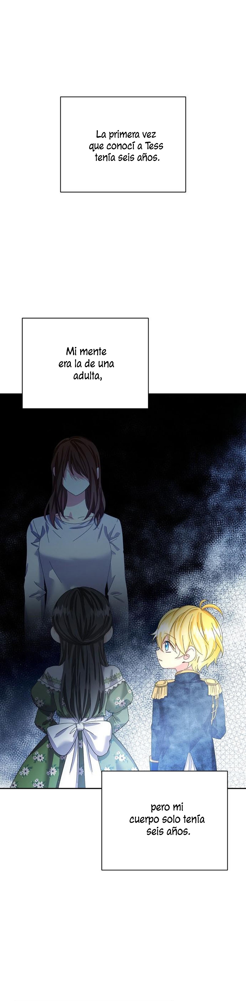 Tengo el corazón de un tirano Capítulo 29 - Página 3