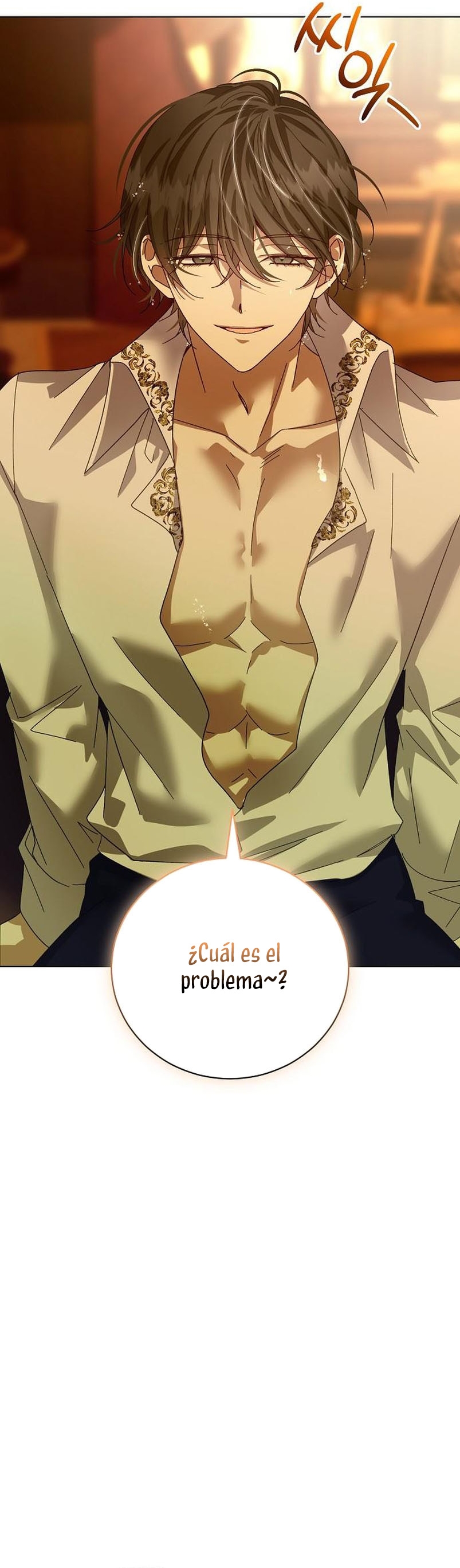 Tengo el corazón de un tirano Capítulo 29 - Página 30