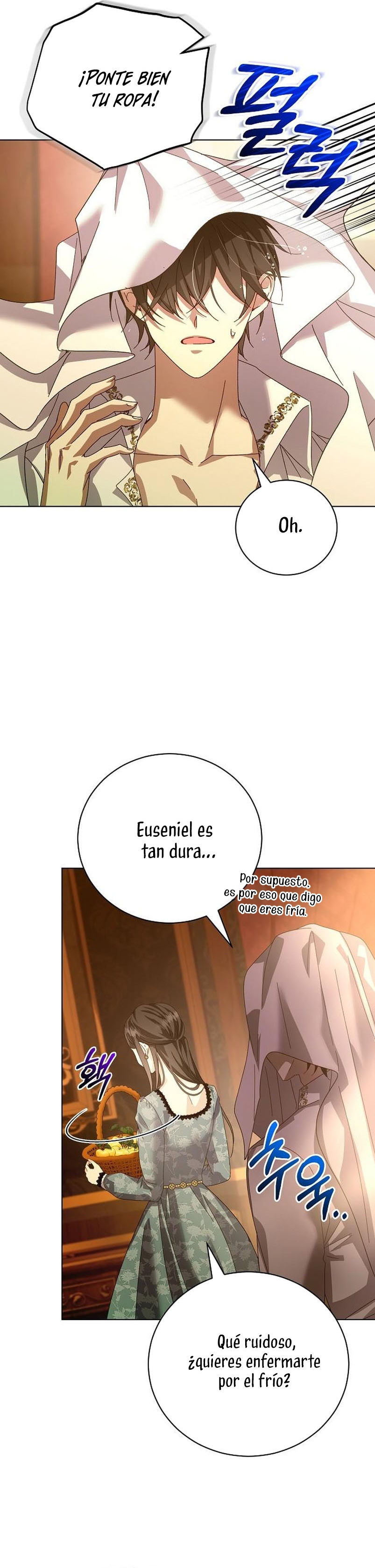 Tengo el corazón de un tirano Capítulo 29 - Página 32