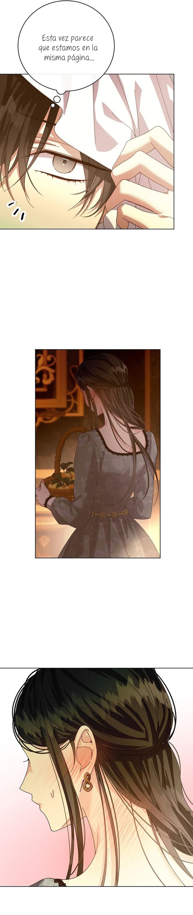 Tengo el corazón de un tirano Capítulo 29 - Página 33