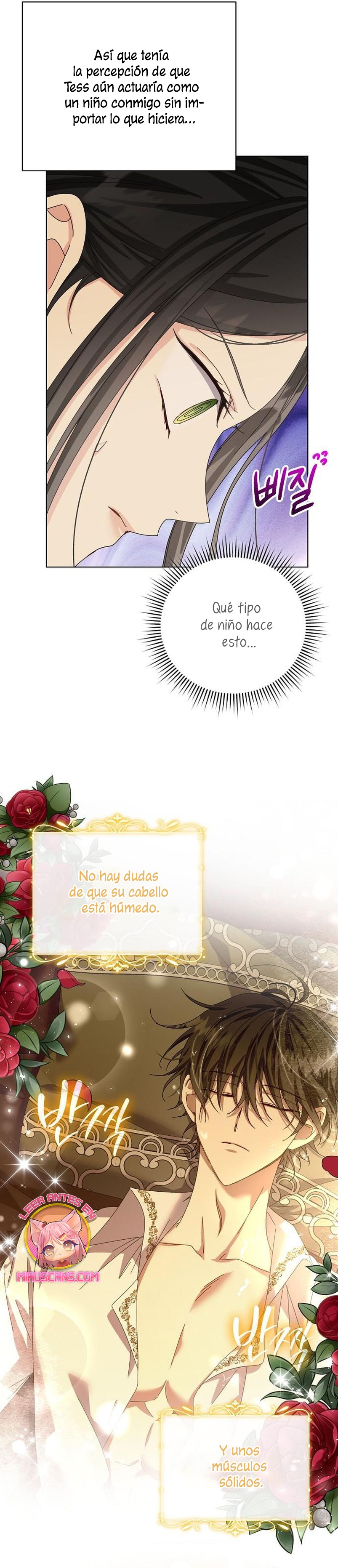 Tengo el corazón de un tirano Capítulo 29 - Página 4