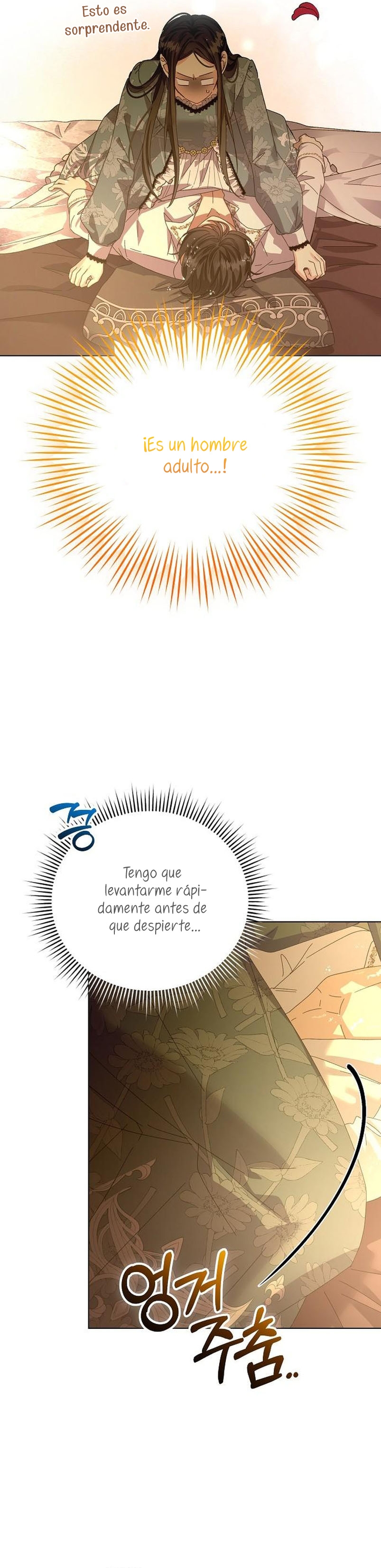 Tengo el corazón de un tirano Capítulo 29 - Página 5