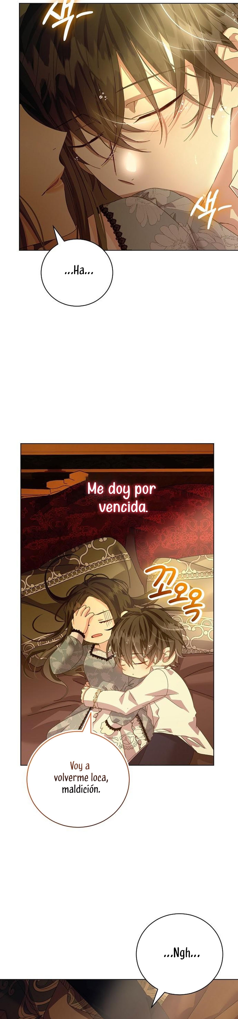 Tengo el corazón de un tirano Capítulo 29 - Página 8