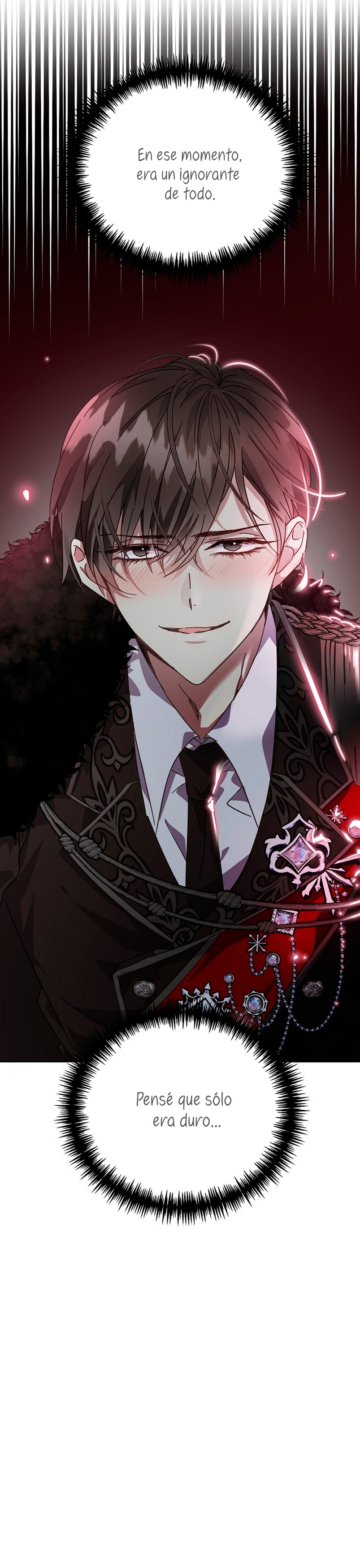 Tengo el corazón de un tirano Capítulo 3 - Página 12
