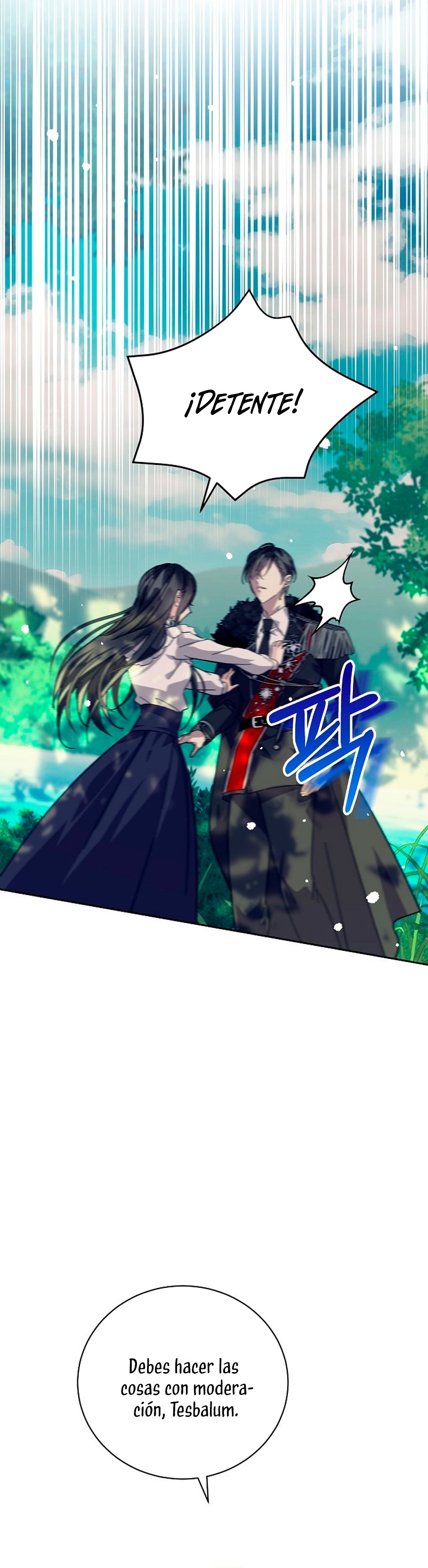 Tengo el corazón de un tirano Capítulo 3 - Página 17