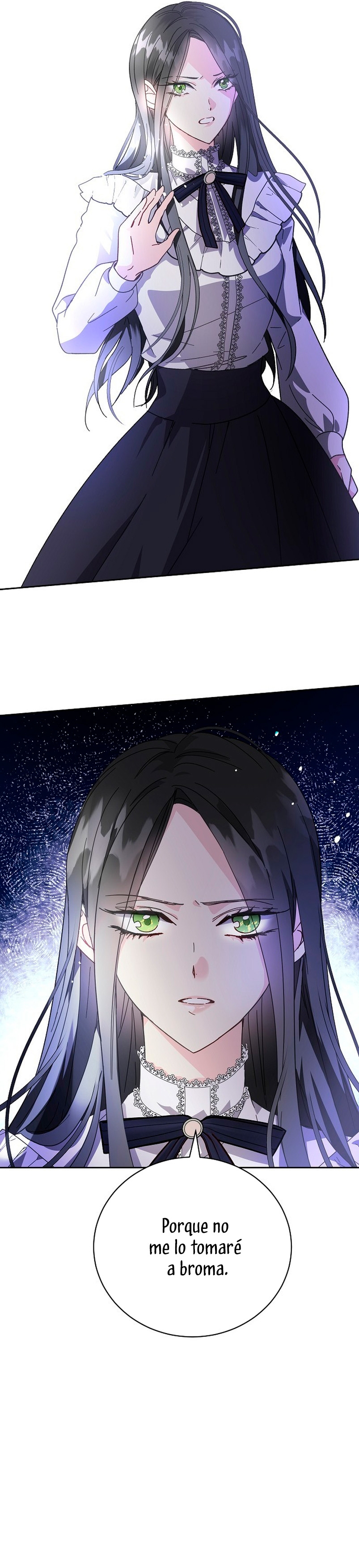 Tengo el corazón de un tirano Capítulo 3 - Página 18