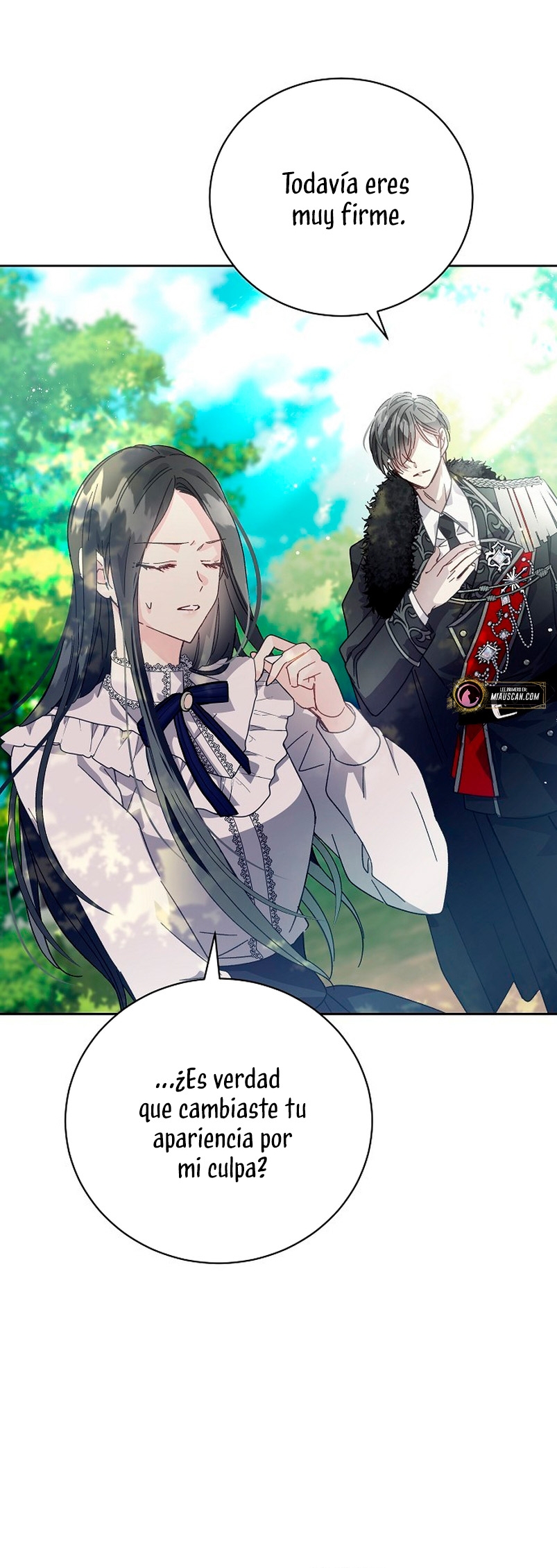 Tengo el corazón de un tirano Capítulo 3 - Página 19