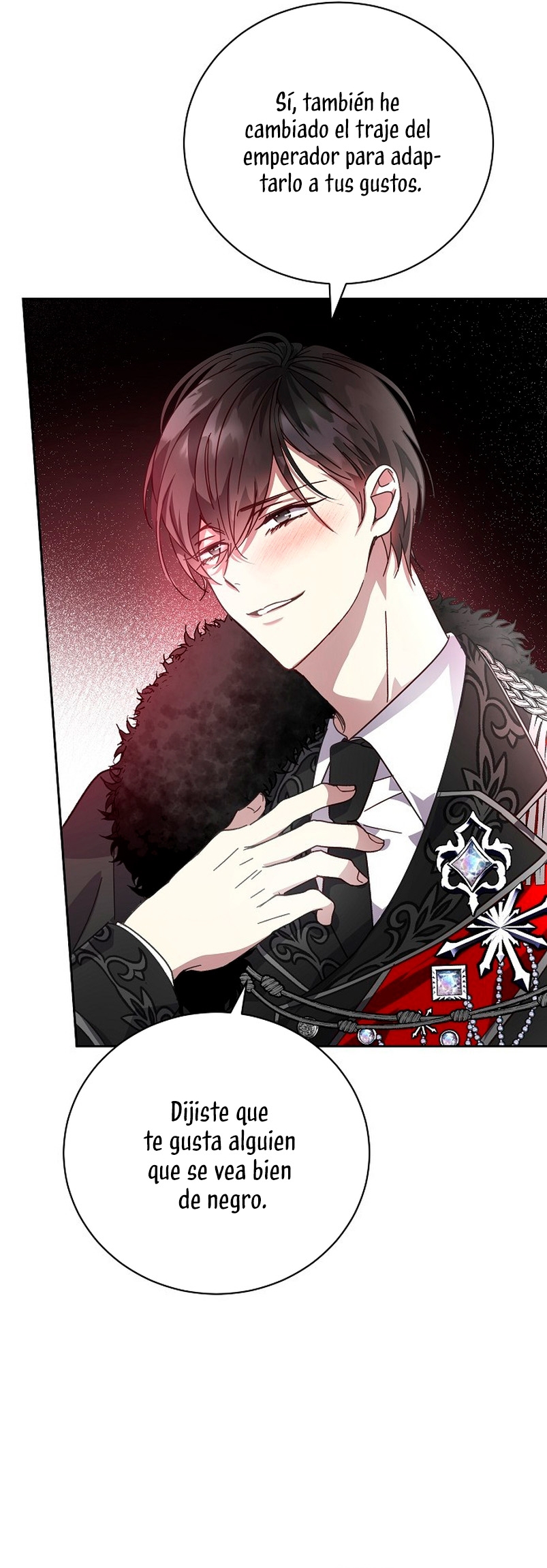 Tengo el corazón de un tirano Capítulo 3 - Página 20
