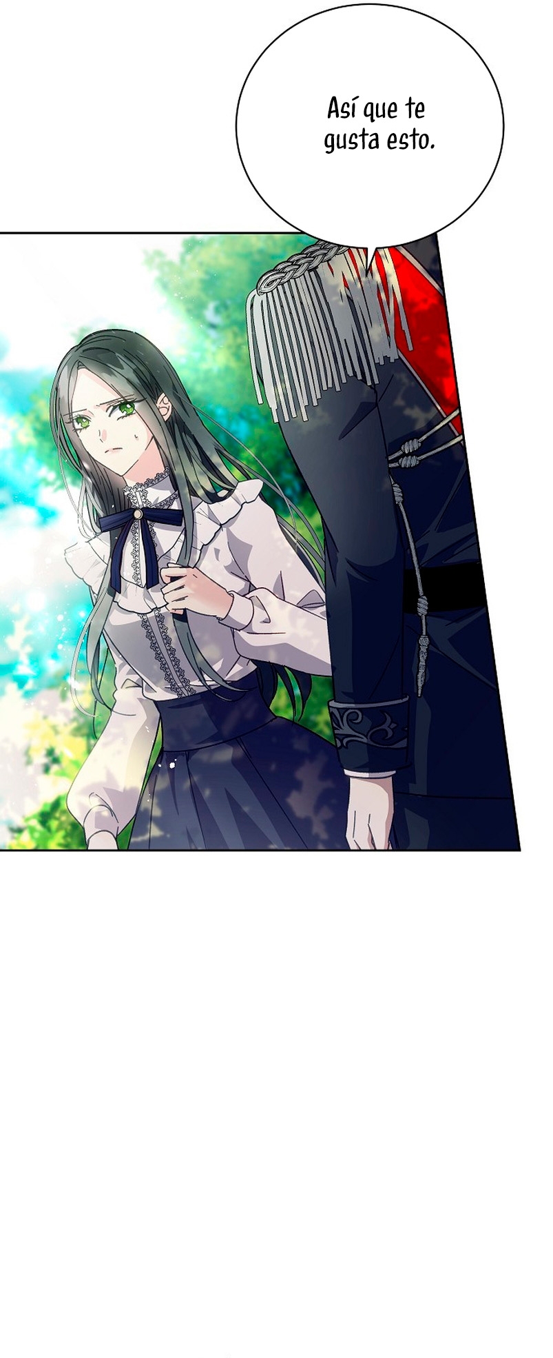 Tengo el corazón de un tirano Capítulo 3 - Página 21