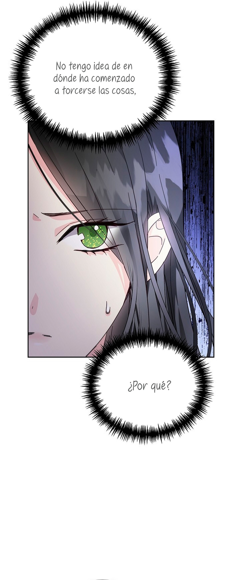 Tengo el corazón de un tirano Capítulo 3 - Página 22