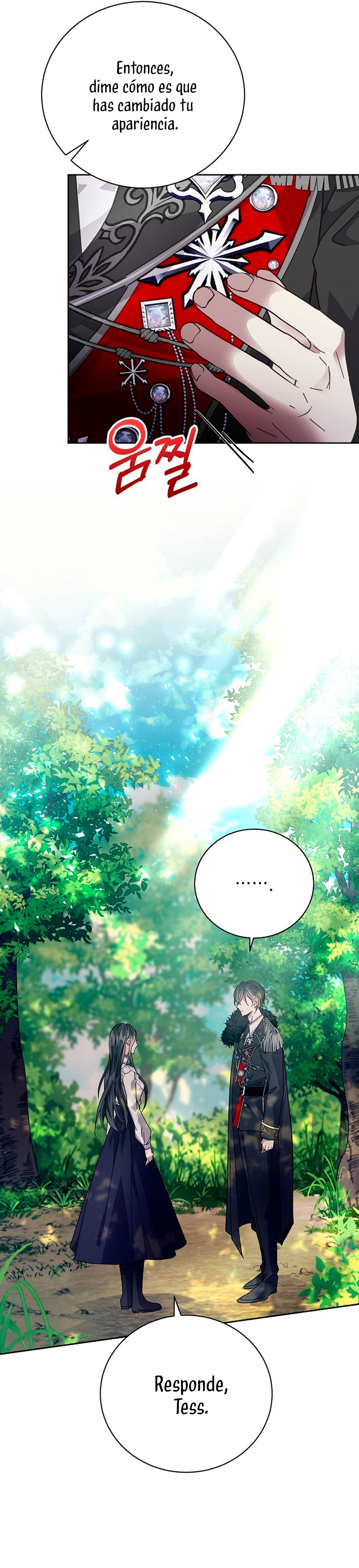 Tengo el corazón de un tirano Capítulo 3 - Página 24