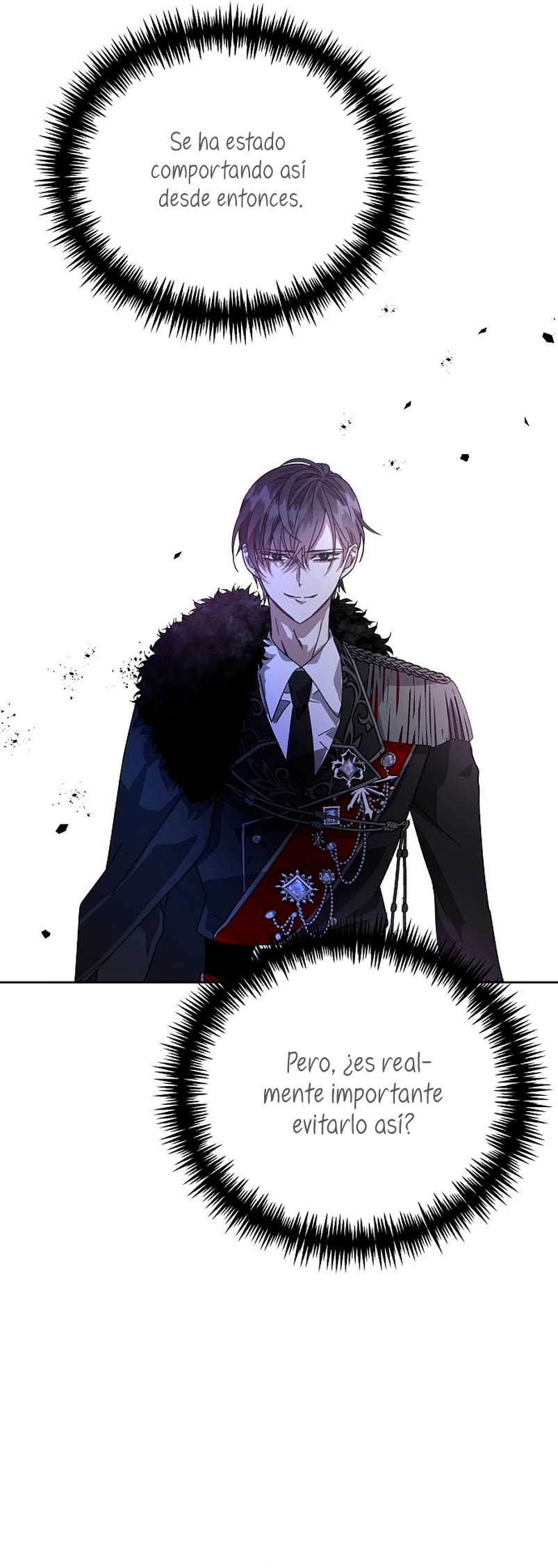 Tengo el corazón de un tirano Capítulo 3 - Página 26