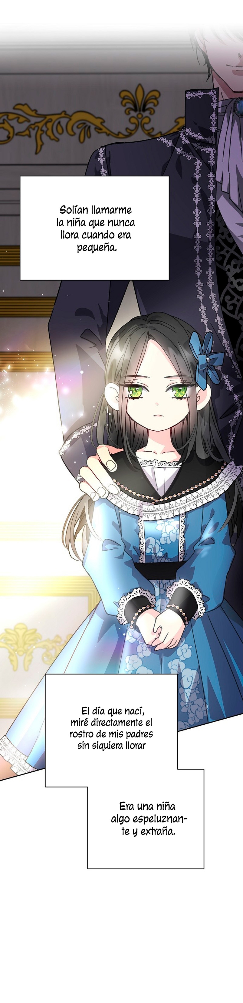 Tengo el corazón de un tirano Capítulo 3 - Página 3