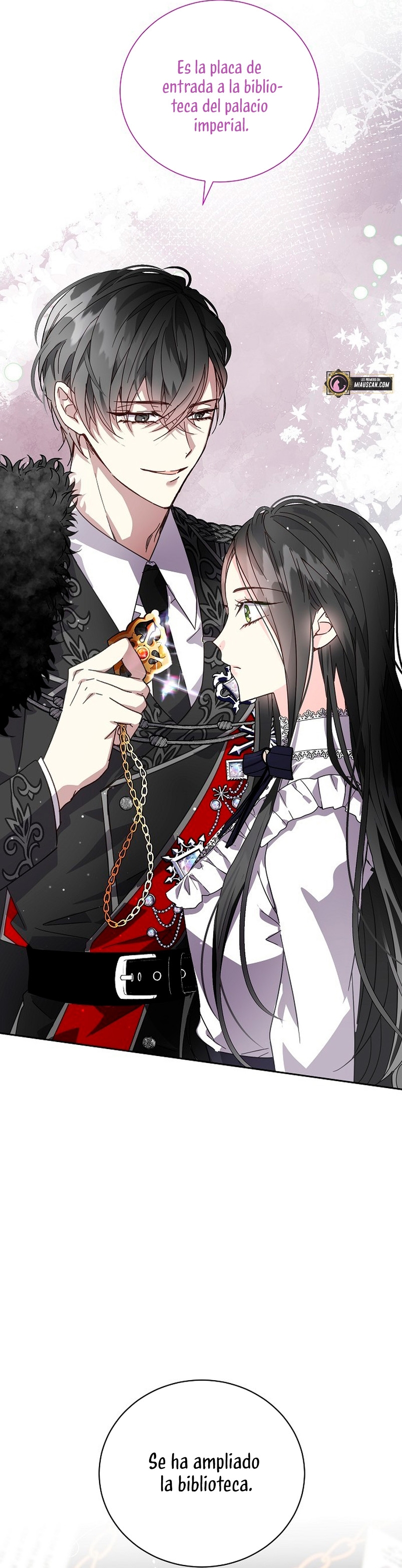 Tengo el corazón de un tirano Capítulo 3 - Página 30