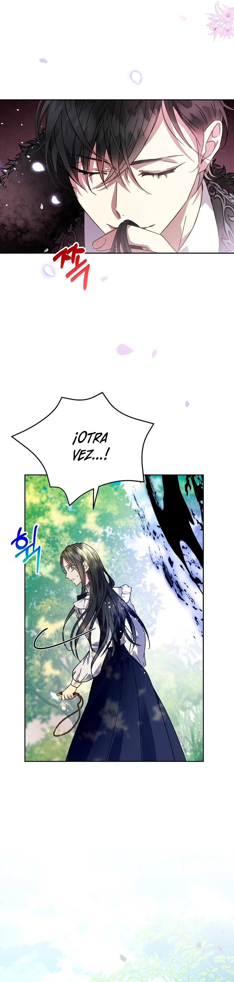 Tengo el corazón de un tirano Capítulo 3 - Página 33