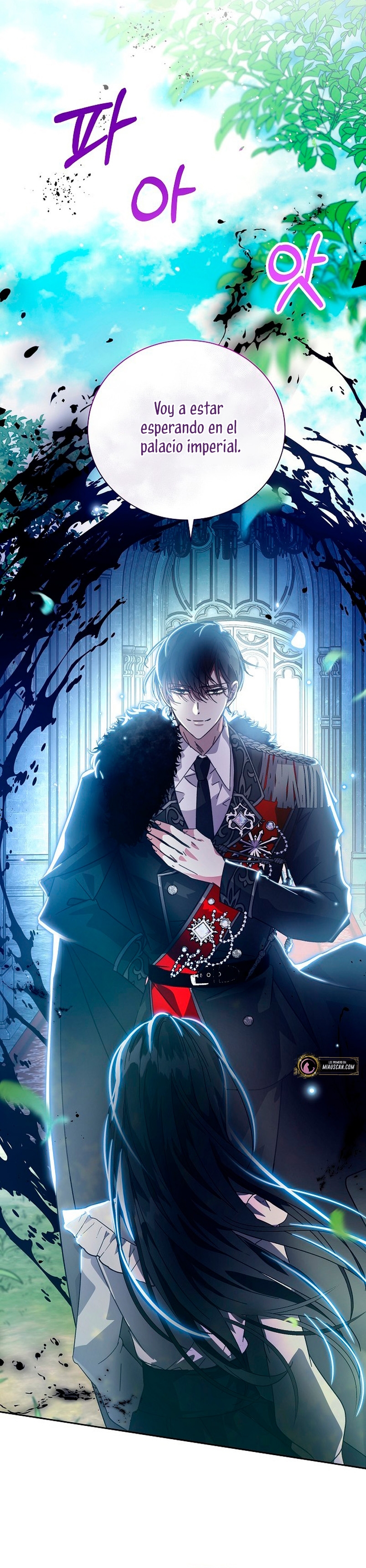 Tengo el corazón de un tirano Capítulo 3 - Página 34