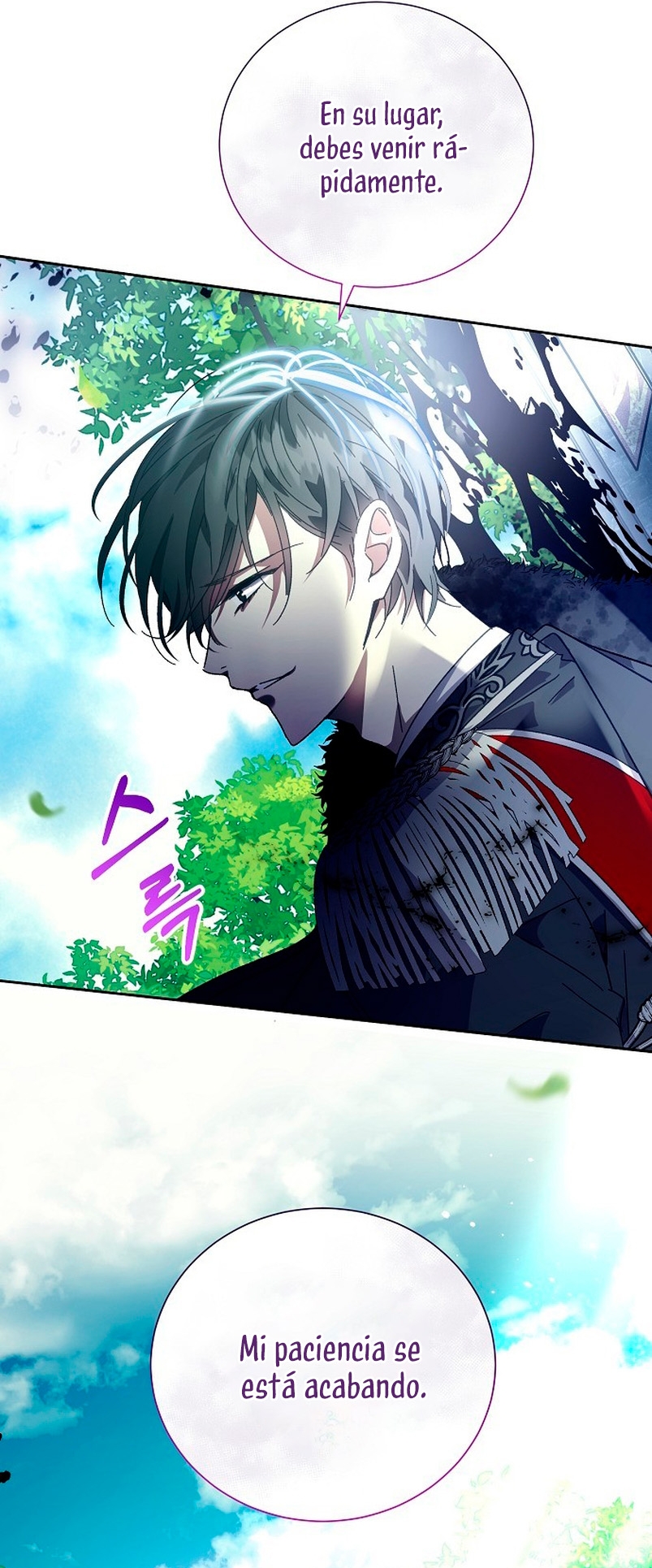 Tengo el corazón de un tirano Capítulo 3 - Página 35