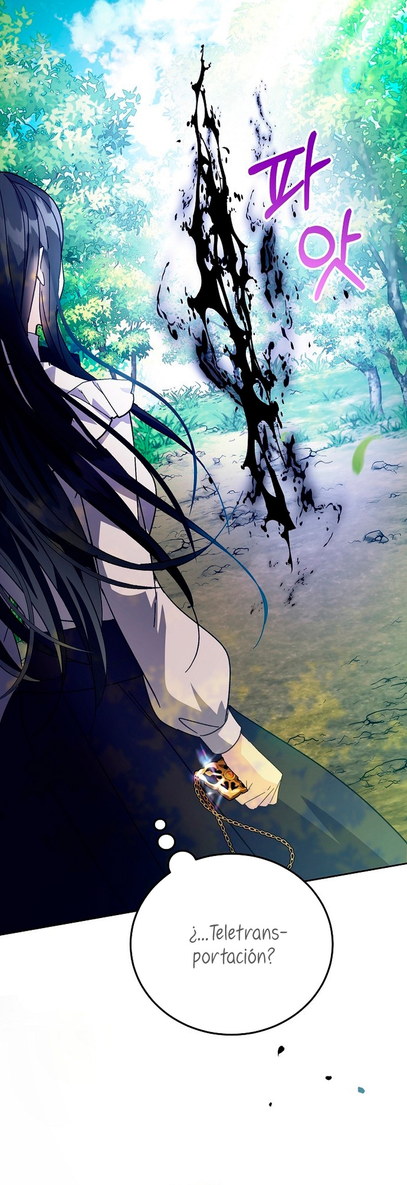 Tengo el corazón de un tirano Capítulo 3 - Página 36