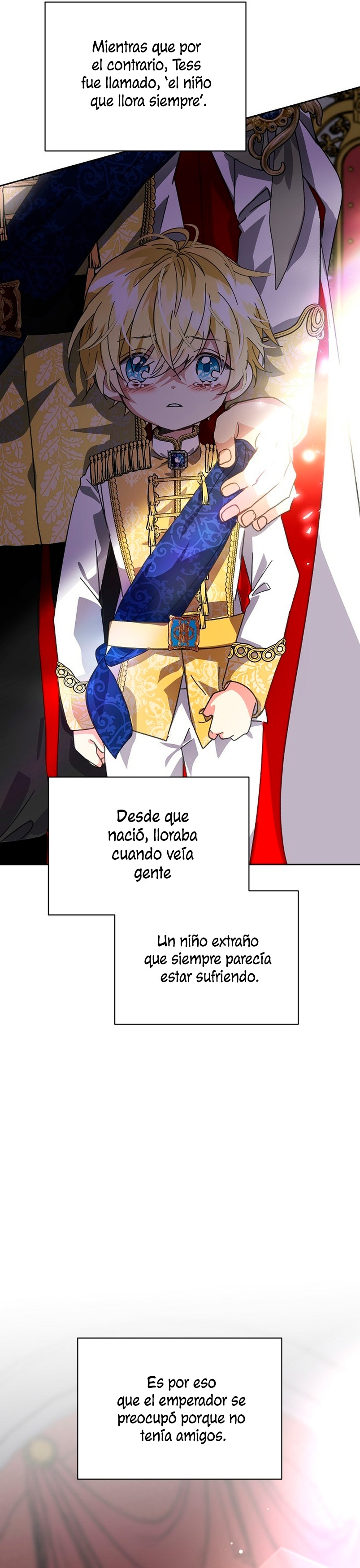 Tengo el corazón de un tirano Capítulo 3 - Página 4