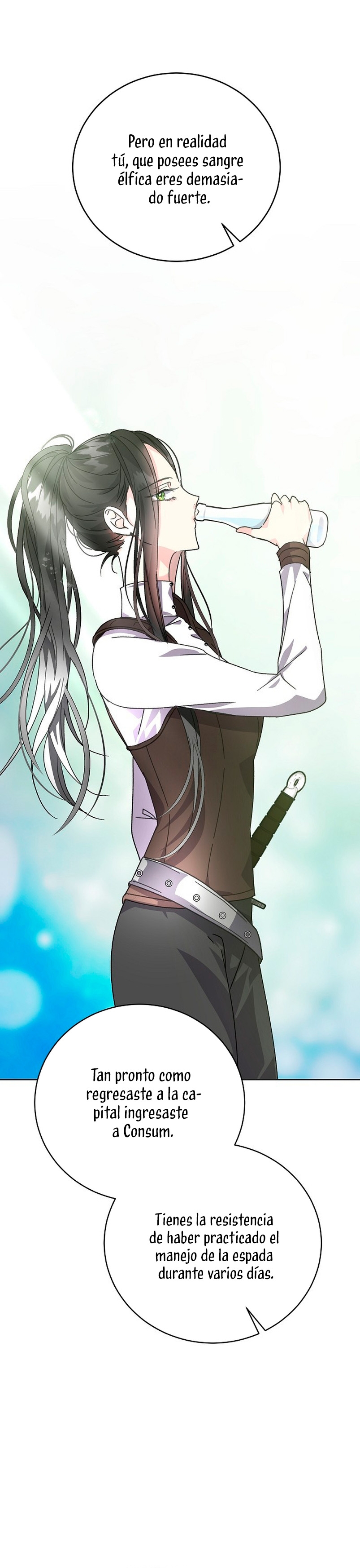 Tengo el corazón de un tirano Capítulo 3 - Página 42