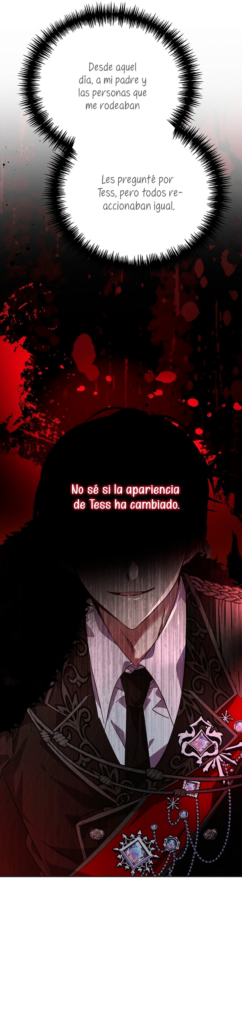 Tengo el corazón de un tirano Capítulo 3 - Página 46