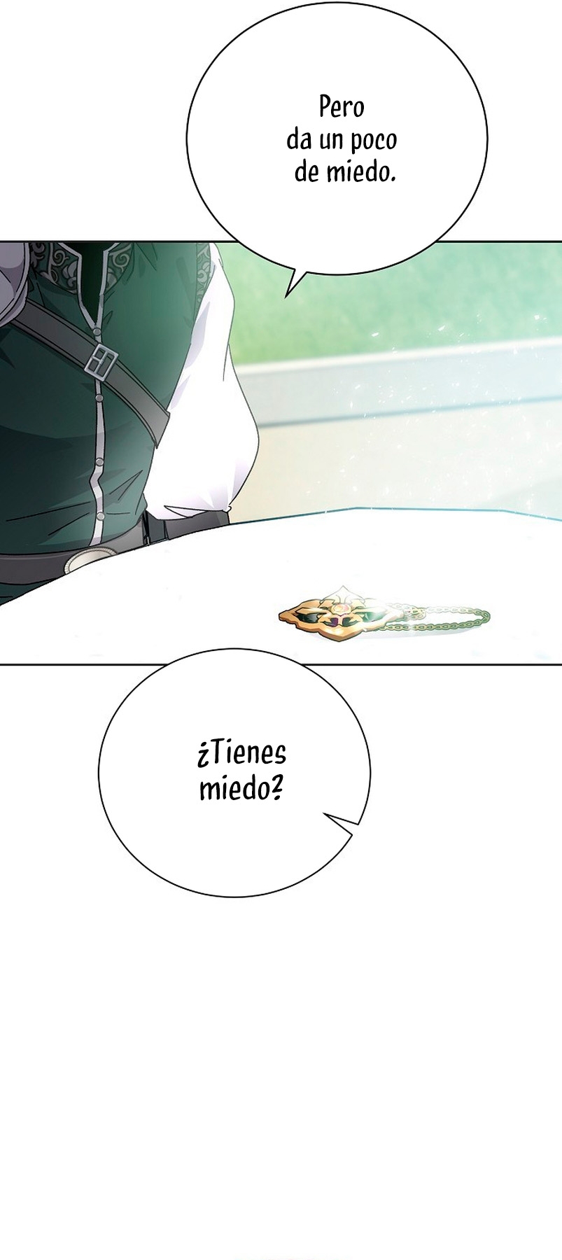 Tengo el corazón de un tirano Capítulo 3 - Página 47