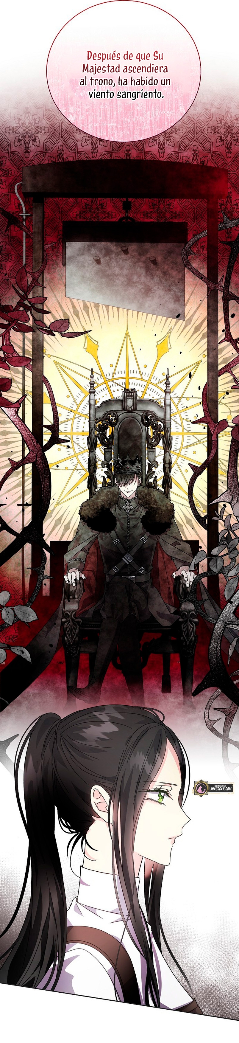 Tengo el corazón de un tirano Capítulo 3 - Página 48