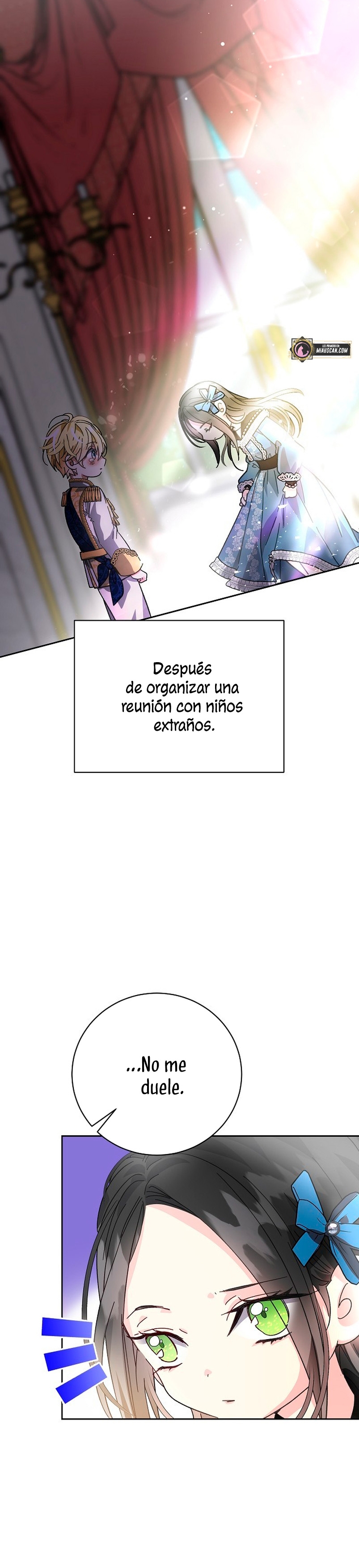 Tengo el corazón de un tirano Capítulo 3 - Página 5