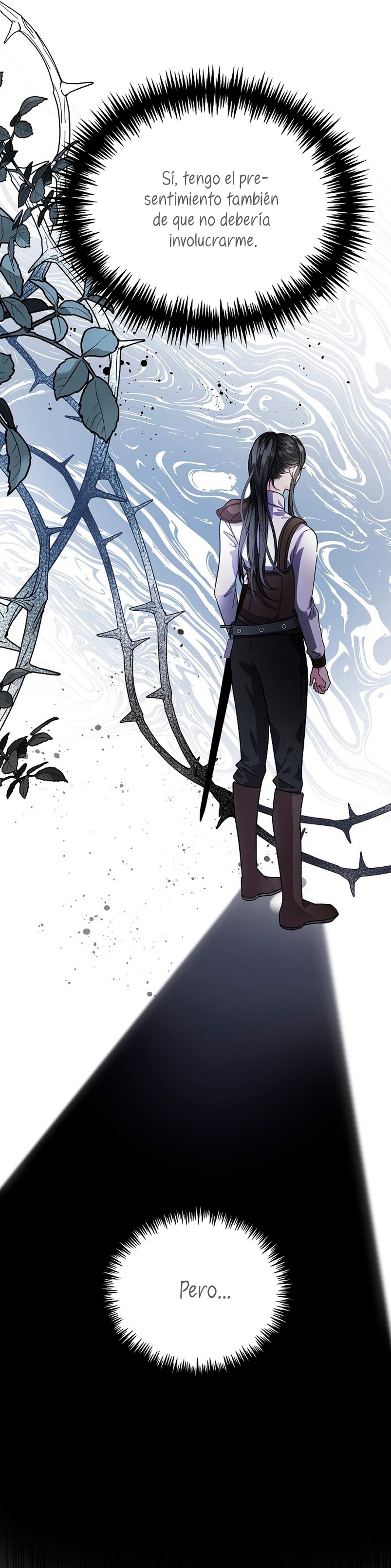 Tengo el corazón de un tirano Capítulo 3 - Página 50