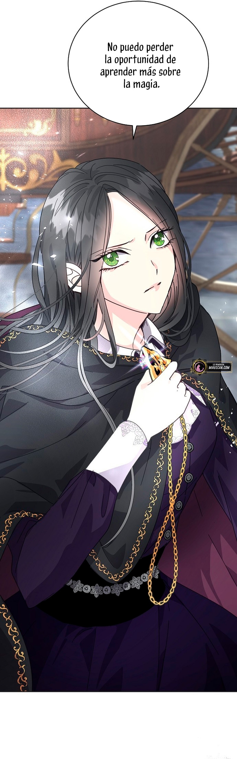 Tengo el corazón de un tirano Capítulo 3 - Página 52